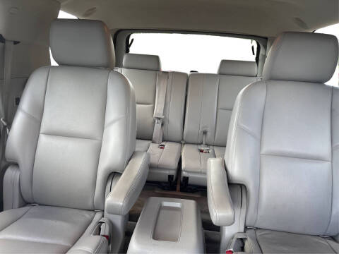 2013 Chevrolet Tahoe LTZ