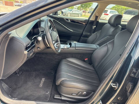 2024 Genesis G80 2.5T