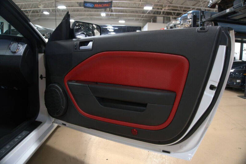 2008 Ford Mustang GT Premium