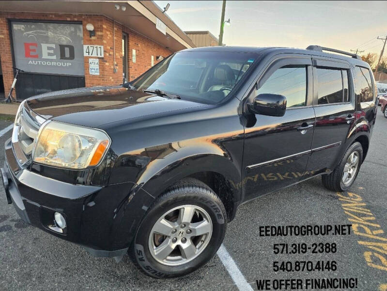2011 Honda Pilot EX-L