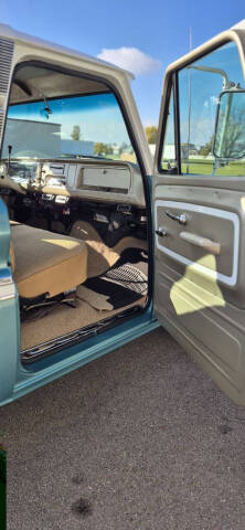 1965 Chevrolet C10
