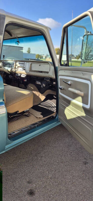 1965 Chevrolet C10