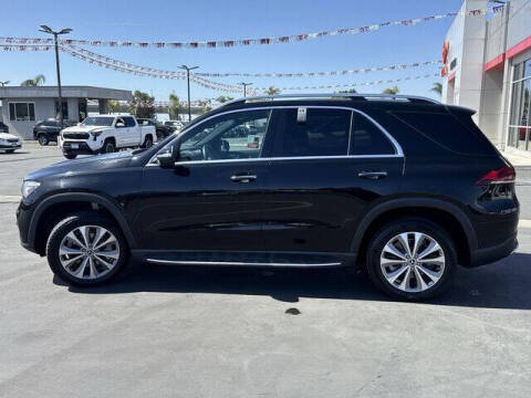 2021 Mercedes-Benz GLE GLE 350