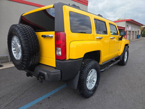 2006 HUMMER H3