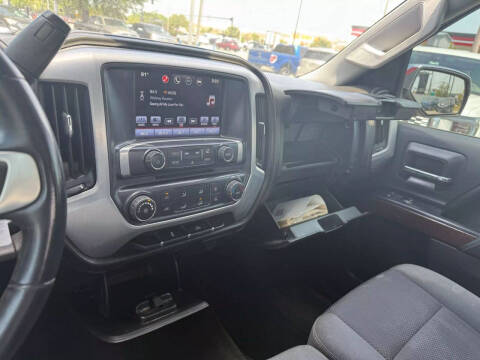 2016 GMC Sierra 1500 SLE