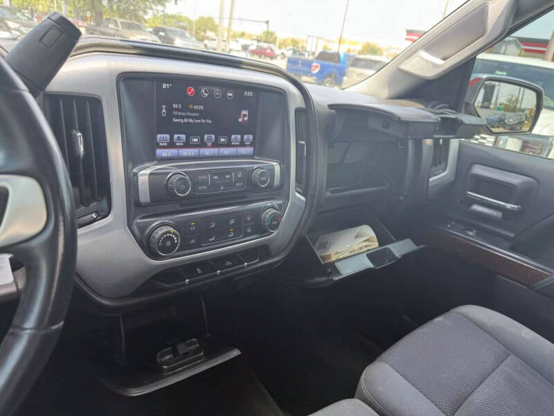 2016 GMC Sierra 1500 SLE