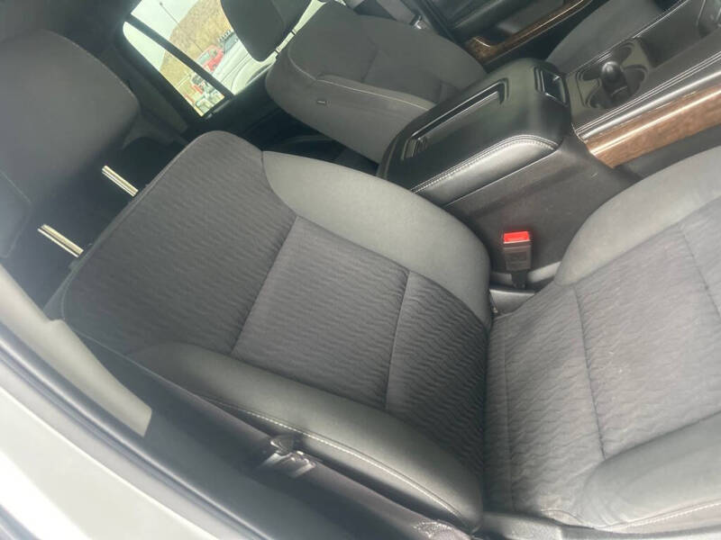 2016 Chevrolet Tahoe LS