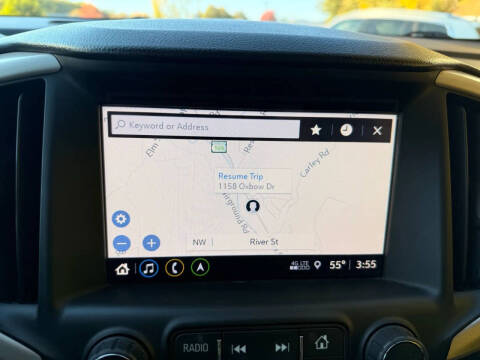 2018 GMC Terrain Denali