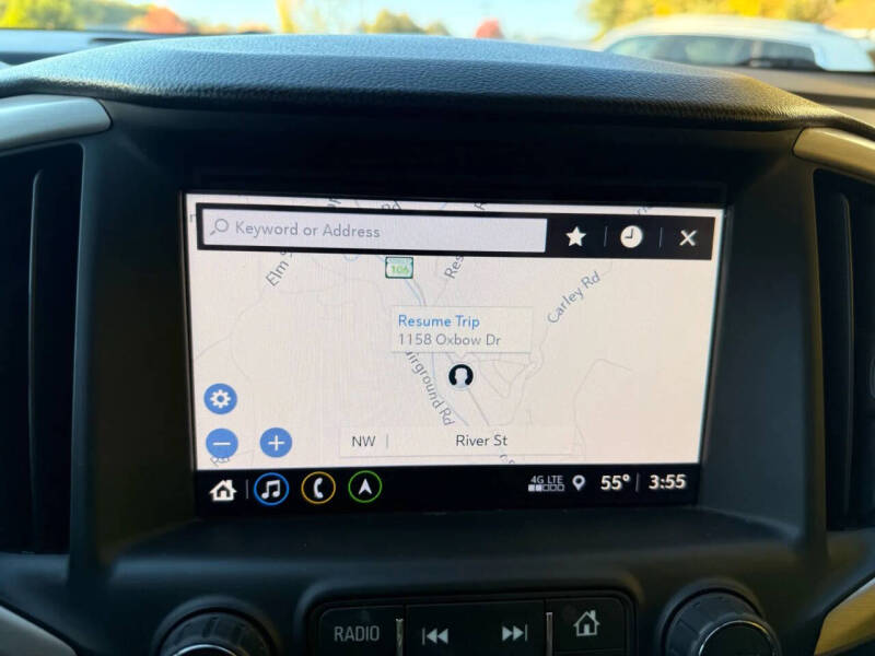 2018 GMC Terrain Denali