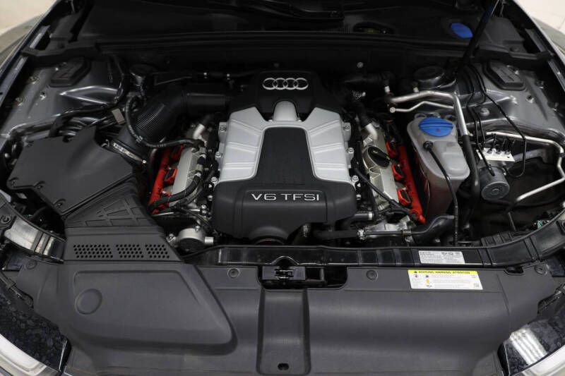 2014 Audi S5 3.0T quattro Prestige