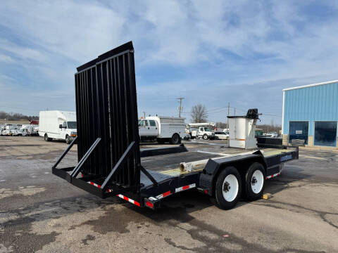 2016 Load Trail Car Hauler