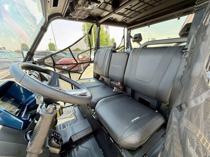 2023 CFMoto CForce 1000