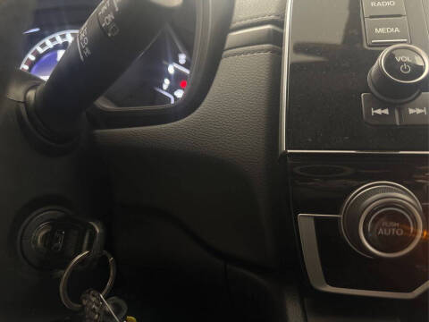 2019 Honda CR-V LX