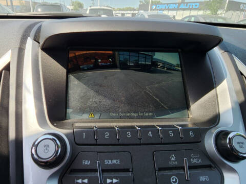 2014 GMC Terrain SLT-1