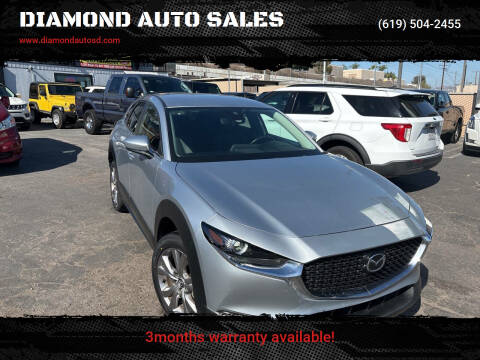 2021 Mazda CX-30 Select