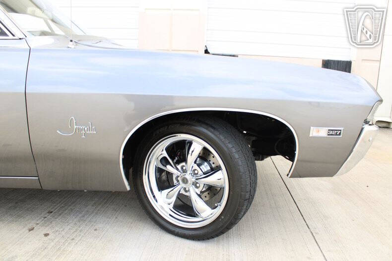 1968 Chevrolet Impala