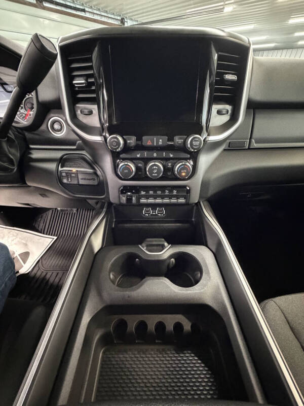 2023 RAM 3500 Big Horn