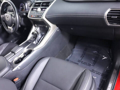 2019 Lexus NX 300