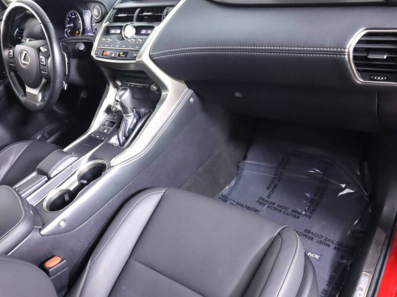 2019 Lexus NX 300