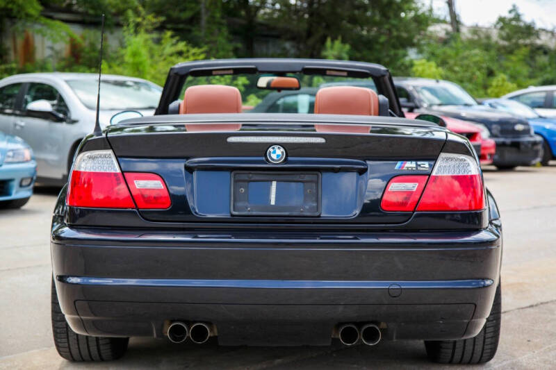 2005 BMW M3