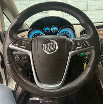 2013 Buick Verano Convenience Group