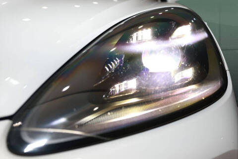 2021 Porsche Cayenne S Coupe