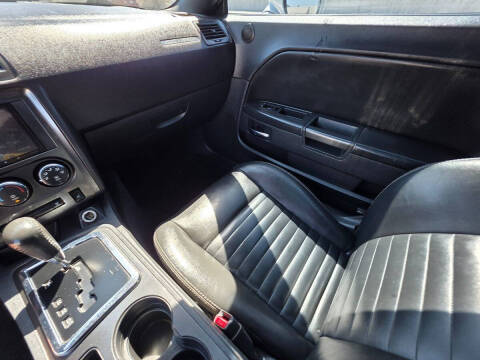 2009 Dodge Challenger R/T