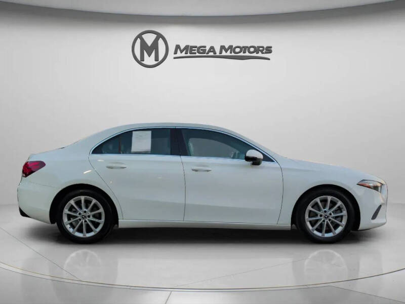 2020 Mercedes-Benz A-Class A 220