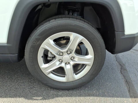 2023 Jeep Compass Latitude
