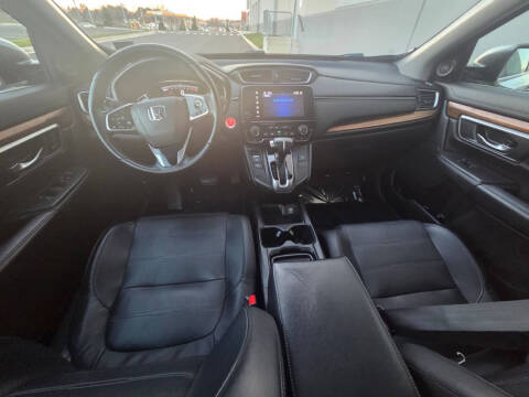 2018 Honda CR-V EX-L w/Navi