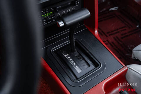 1990 Ford Mustang GT