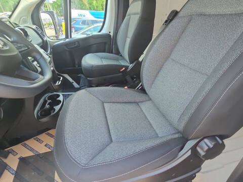 2026 RAM ProMaster