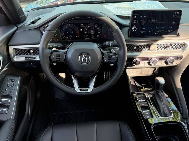 2026 Acura Integra w/A-SPEC