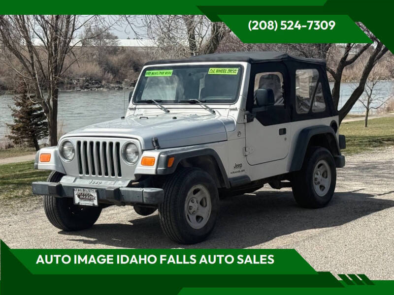 2005 Jeep Wrangler SE