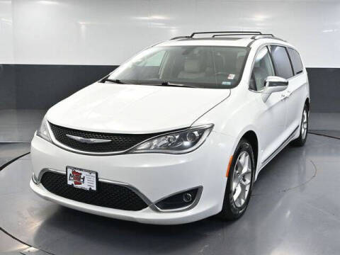 2020 Chrysler Pacifica Limited