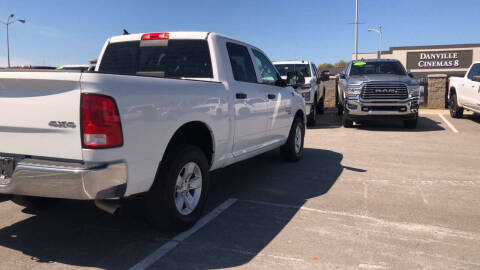 2023 RAM 1500 Classic