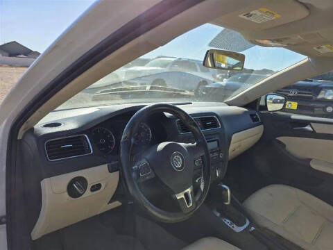 2012 Volkswagen Jetta