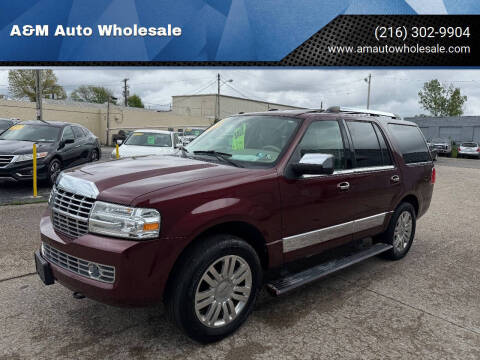 2012 Lincoln Navigator
