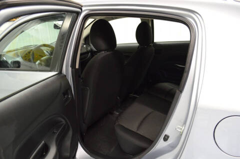 2021 Mitsubishi Mirage ES