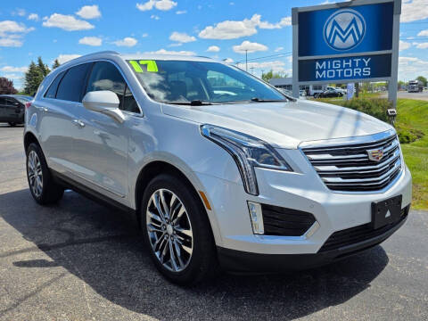 2017 Cadillac XT5 Premium Luxury