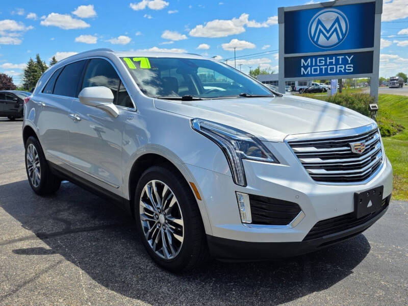 2017 Cadillac XT5 Premium Luxury