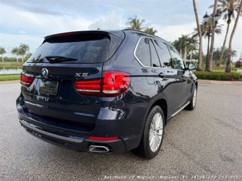 2016 BMW X5 xDrive40e