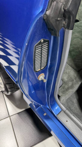 1989 Chevrolet Camaro IROC Z