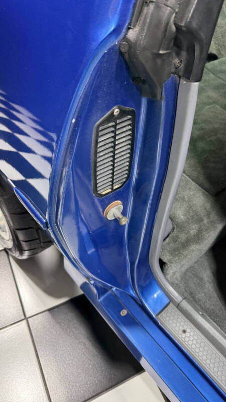 1989 Chevrolet Camaro IROC Z