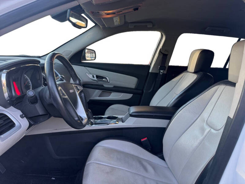 2016 GMC Terrain SLT