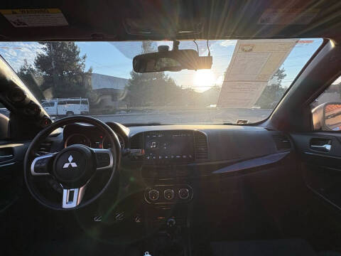 2015 Mitsubishi Lancer Evolution Final Edition