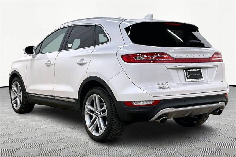 2019 Lincoln MKC Reserve