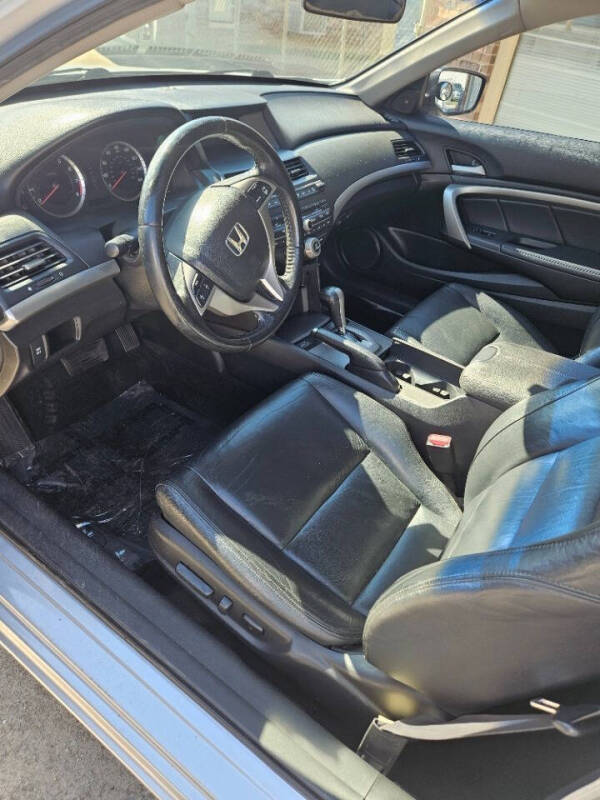 2008 Honda Accord EX-L