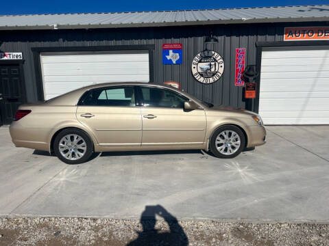 2009 Toyota Avalon for sale at Godley Auto Sales & Services in Godley TX