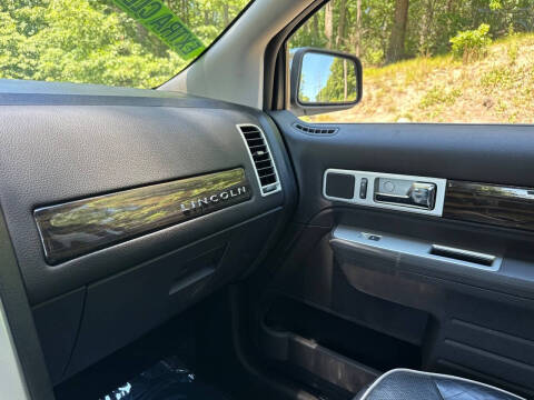 2009 Lincoln MKX